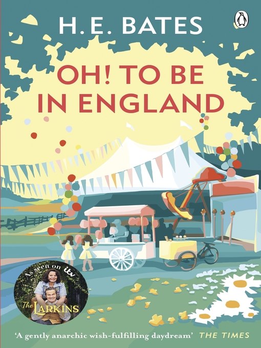 Title details for Oh! to be in England by H. E. Bates - Available